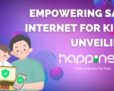 Empowering Safe Internet for Kids: Unveiling Happinetz