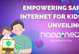 Empowering Safe Internet for Kids: Unveiling Happinetz