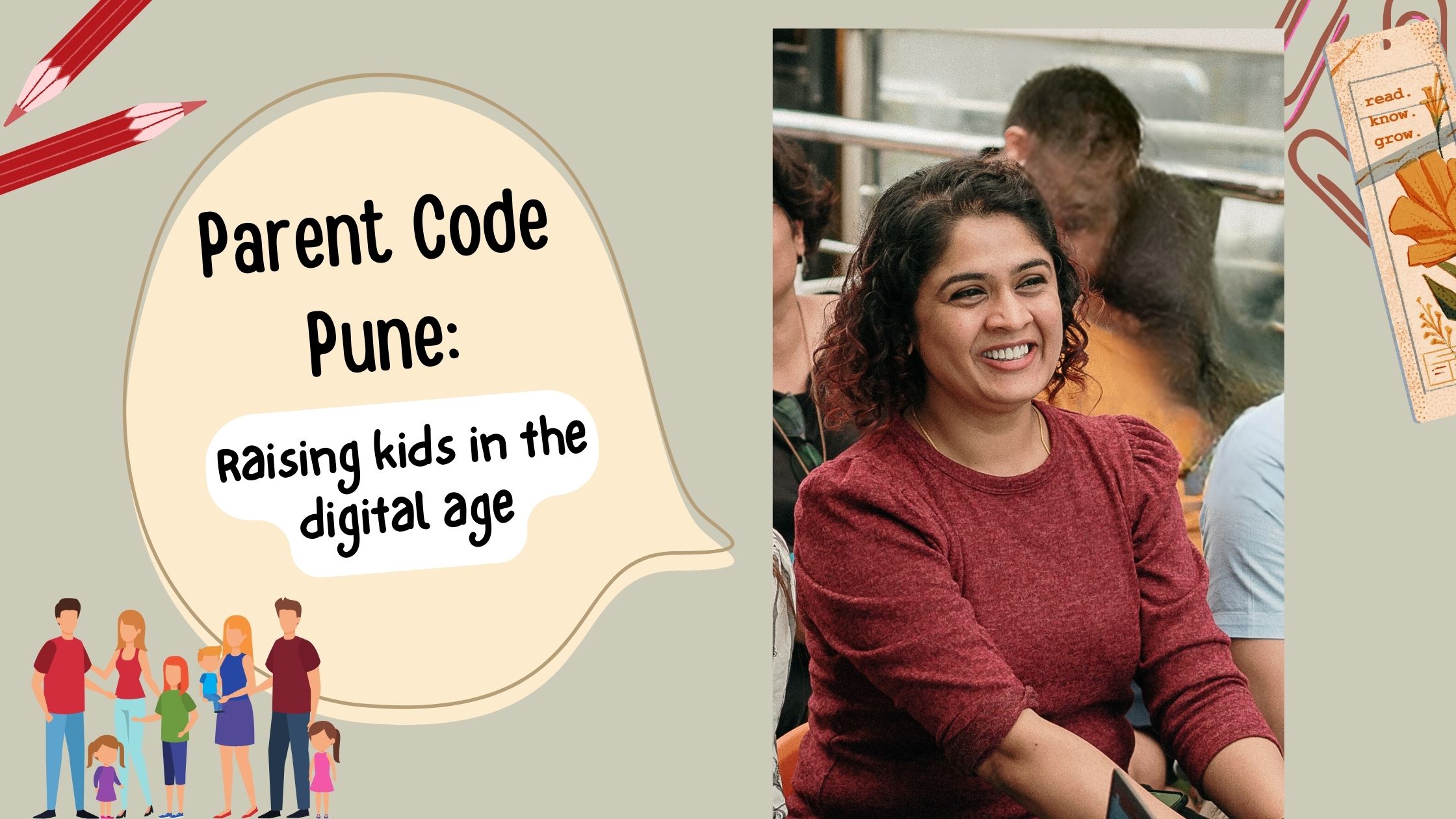 ParentCode Pune- Raising kids in the digital age