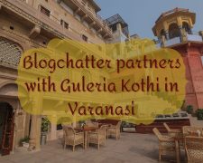 Blogchatter partners with Guleria Kothi in Varanasi
