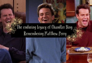 The enduring legacy of Chandler Bing: remembering Matthew Perry