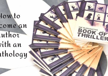 How to become an author with an Anthology