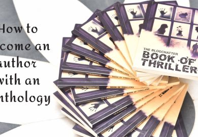 How to become an author with an Anthology