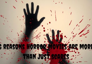 6 reasons horror movies are more than just scares