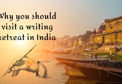 Why you should visit a writing retreat in India
