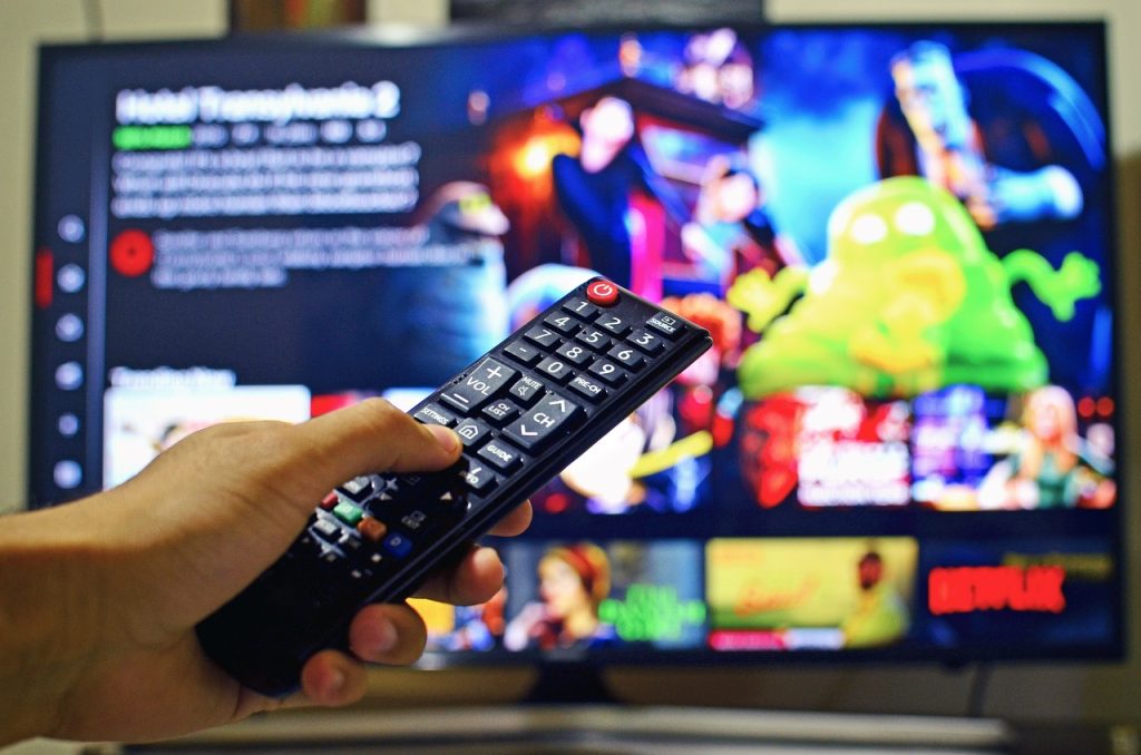 Can TV be replaced
