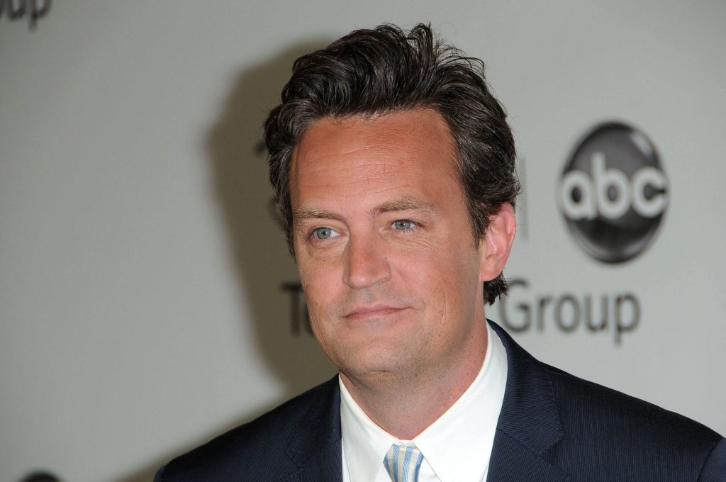 Matthew Perry
