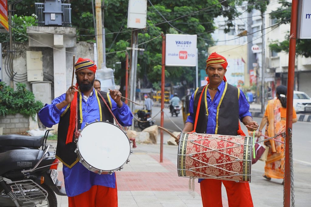 Indian music