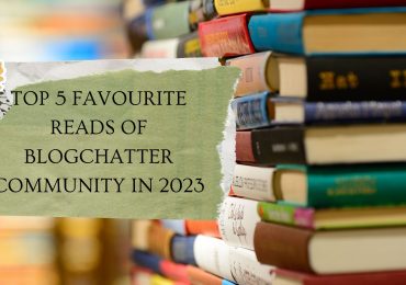 Top 5 Favourite reads of Blogchatter community in 2023