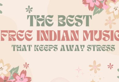The best free Indian music that keeps away stress