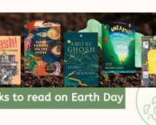5 books to read on Earth Day