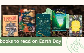 5 books to read on Earth Day