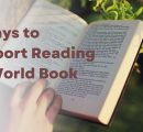 5 Ways to Support Reading on World Book Day