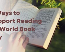 5 Ways to Support Reading on World Book Day