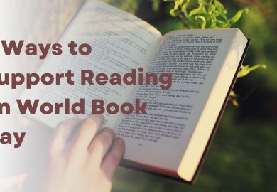 5 Ways to Support Reading on World Book Day