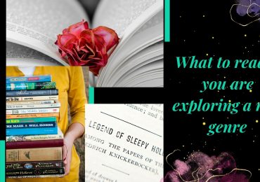 What to read if you are exploring a new genre