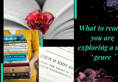What to read if you are exploring a new genre