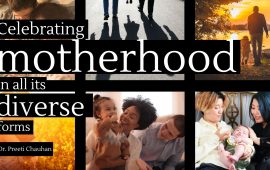 Celebrating Motherhood in all its diverse forms