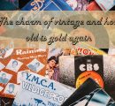 The charm of vintage and how old is gold again