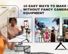 10 easy ways to make reels without fancy cameras or equipment