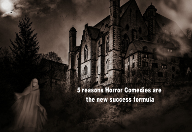 5 reasons Horror Comedies are the new success formula