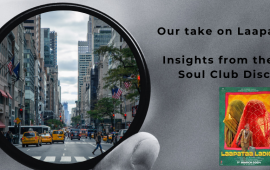 Our take on Laapata Ladies: Insights from Our Creative Soul Club Discussion
