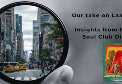 Our take on Laapata Ladies: Insights from Our Creative Soul Club Discussion