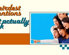 5 weirdest inventions that actually work