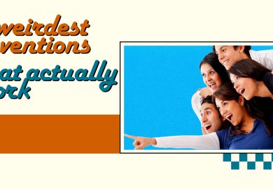 5 weirdest inventions that actually work