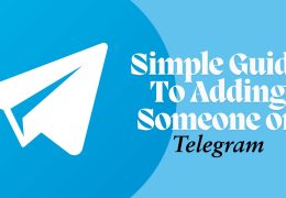Simple Guide to Adding Someone on Telegram