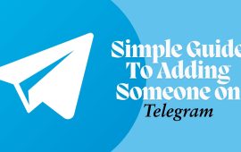 Simple Guide to Adding Someone on Telegram