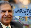 Ratan Tata, a life dedicated to giving back
