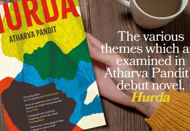 The various themes which are examined in Atharva Pandit’s debut novel, Hurda