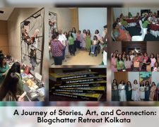 A Journey of Stories, Art, and Connection: Blogchatter Retreat Kolkata