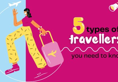 5 types of travellers you need to know