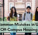 6 Common Mistakes in USC Off-Campus Housing