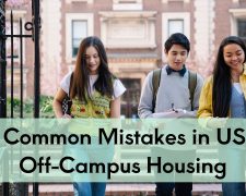 6 Common Mistakes in USC Off-Campus Housing