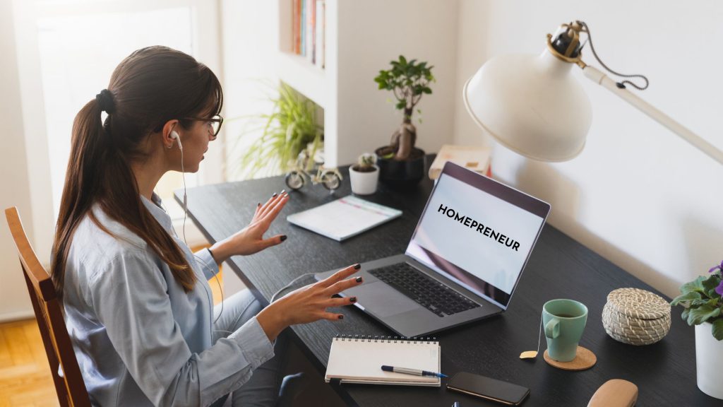 homepreneur
