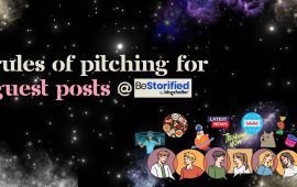 Rules of pitching for guest posts at BeStorified