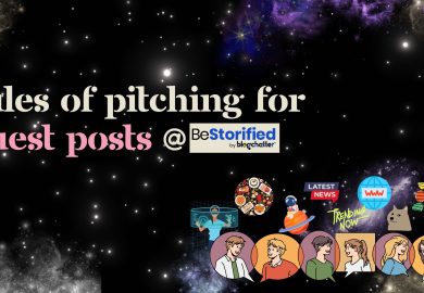 Rules of pitching for guest posts at BeStorified