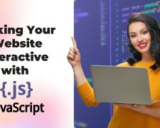 Making Your Website Interactive with JavaScript