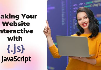 Making Your Website Interactive with JavaScript