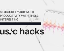 Skyrocket your work productivity with these interesting music hacks