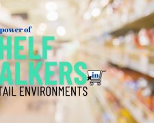 The Power of Shelf Talkers in Retail Environments