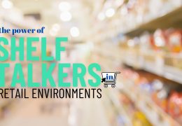 The Power of Shelf Talkers in Retail Environments