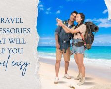 5 travel accessories that will help you travel easy