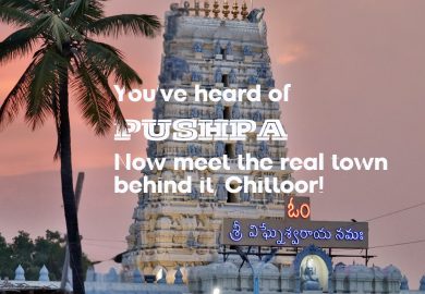You’ve heard of Pushpa. Now meet the real town behind it, Chittoor!