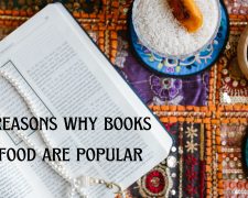 4 reasons why books on food are popular