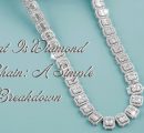 What Is Diamond Cut Chain: A Simple Breakdown