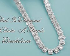 What Is Diamond Cut Chain: A Simple Breakdown